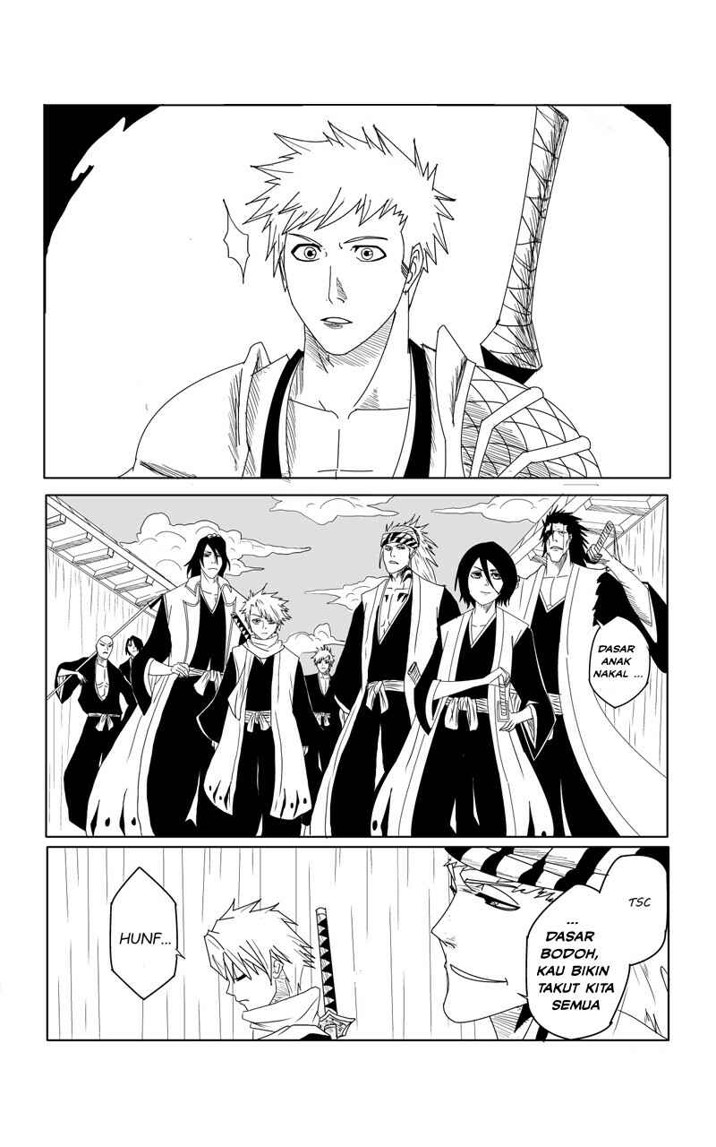 BLEACH – Final Alternative Chapter 01 Gambar 12