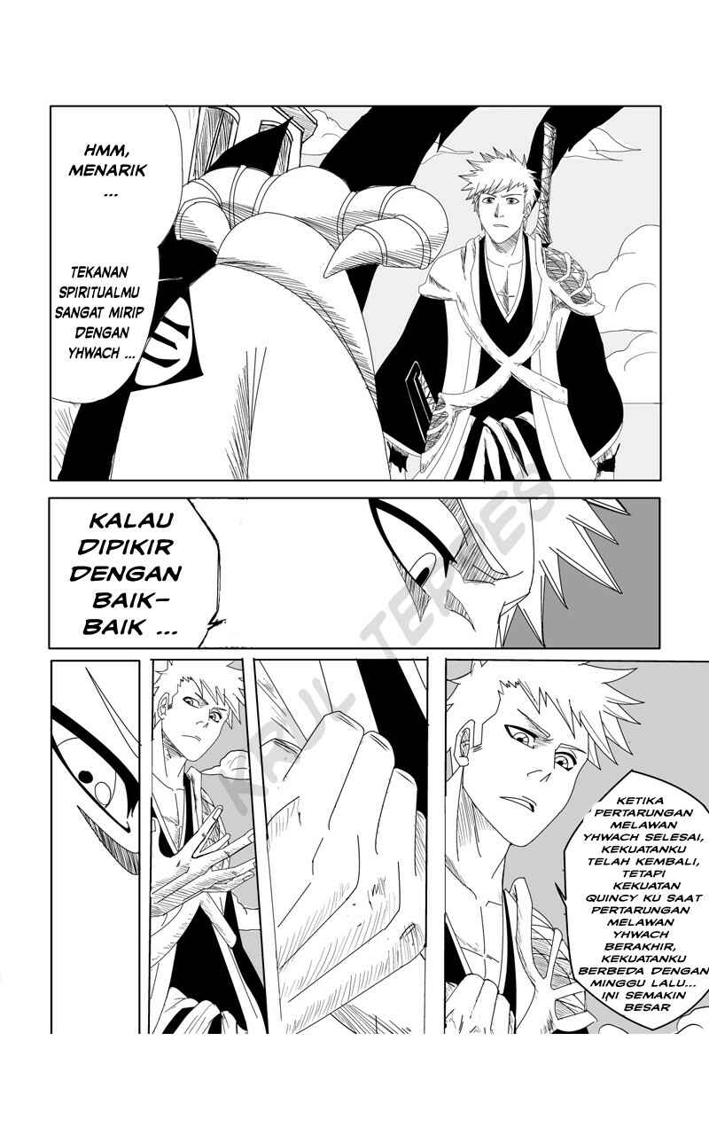 BLEACH – Final Alternative Chapter 01 Gambar 13