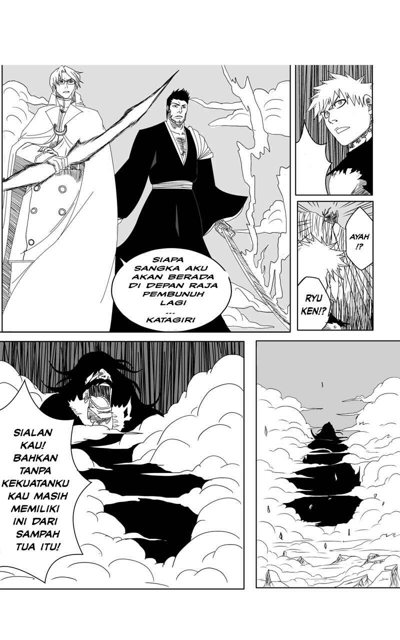 BLEACH – Final Alternative Chapter 01 Gambar 17