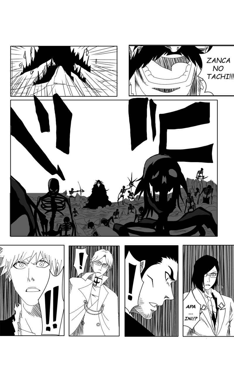 BLEACH – Final Alternative Chapter 01 Gambar 18