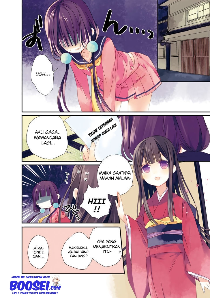 Blend S Chapter 01 Gambar 5