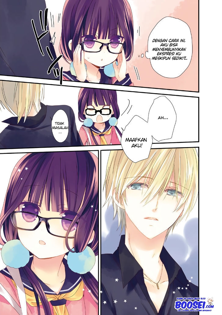 Blend S Chapter 01 Gambar 8