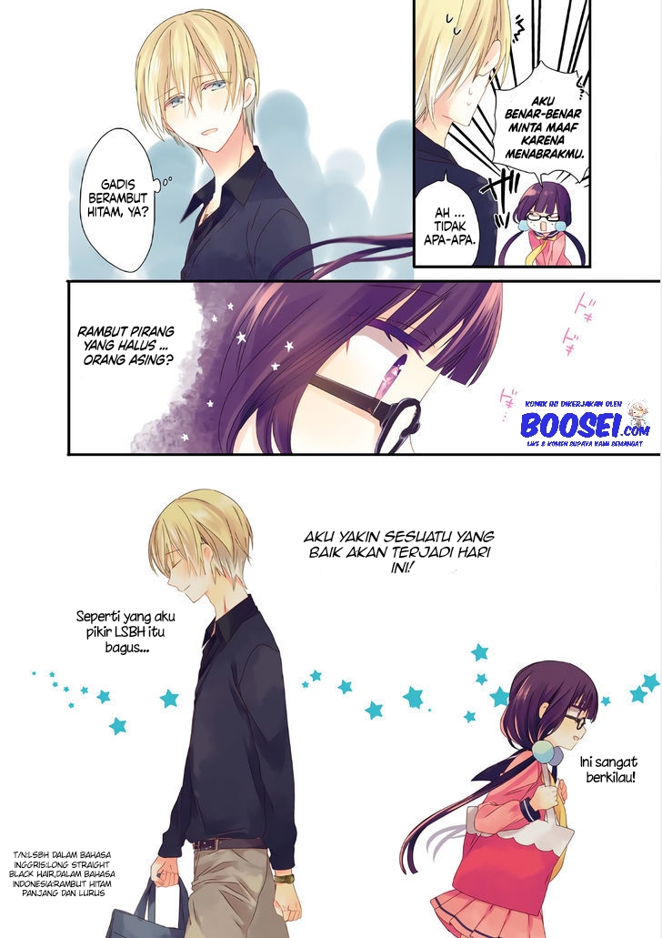 Blend S Chapter 01 Gambar 9