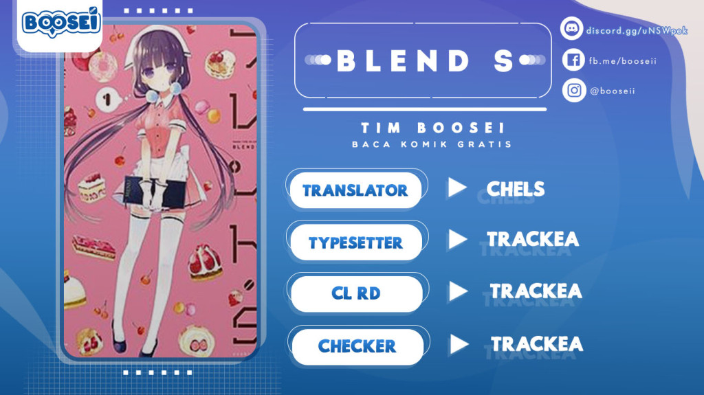 Blend S Chapter 06 Gambar 1