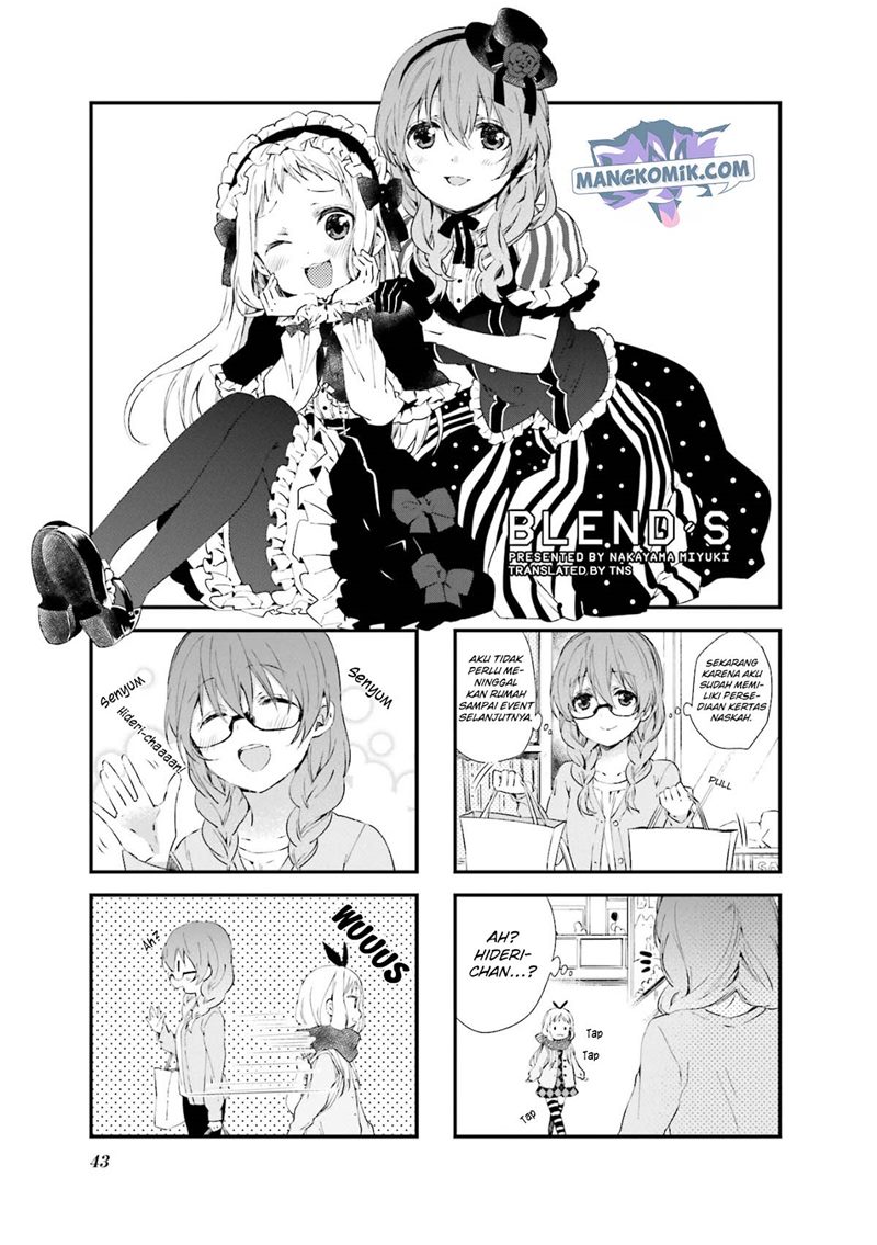 Blend S Chapter 33 Gambar 2