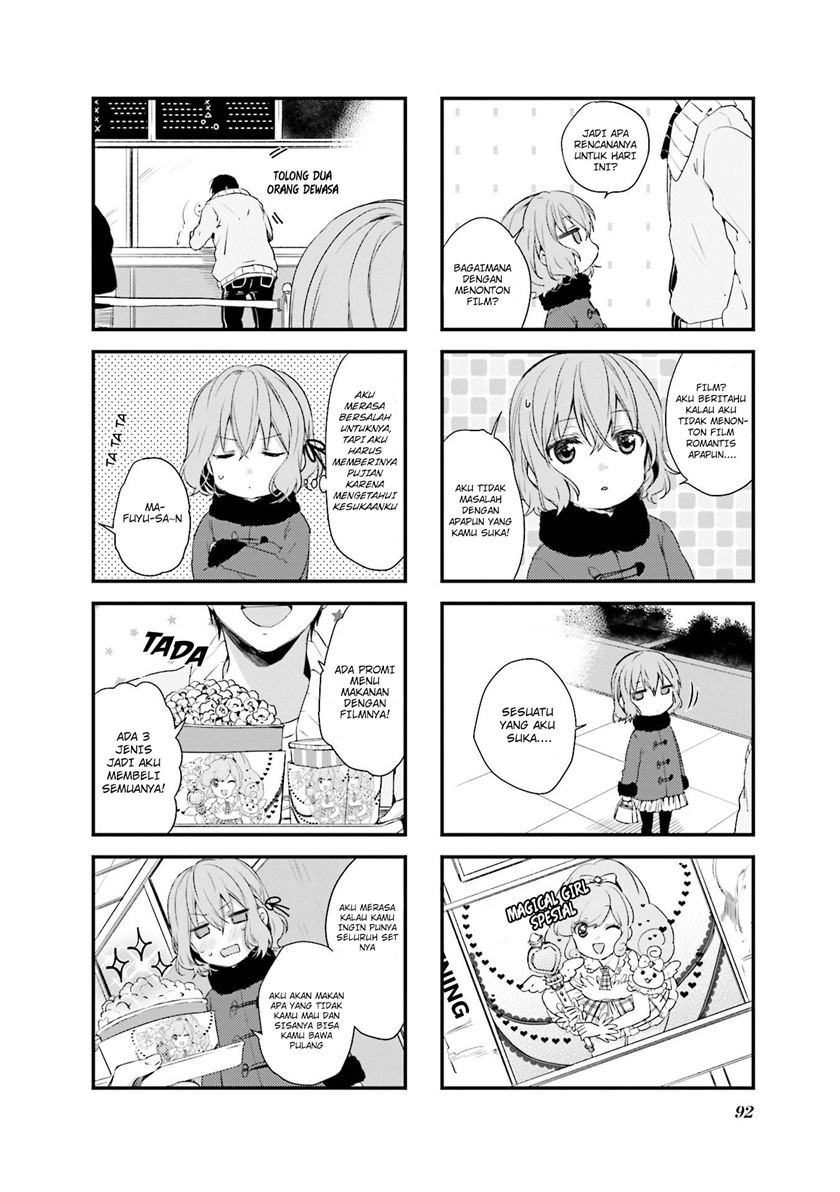 Blend S Chapter 38 Gambar 7