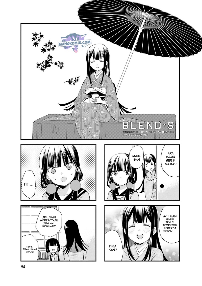 Blend S Chapter 39 Gambar 2