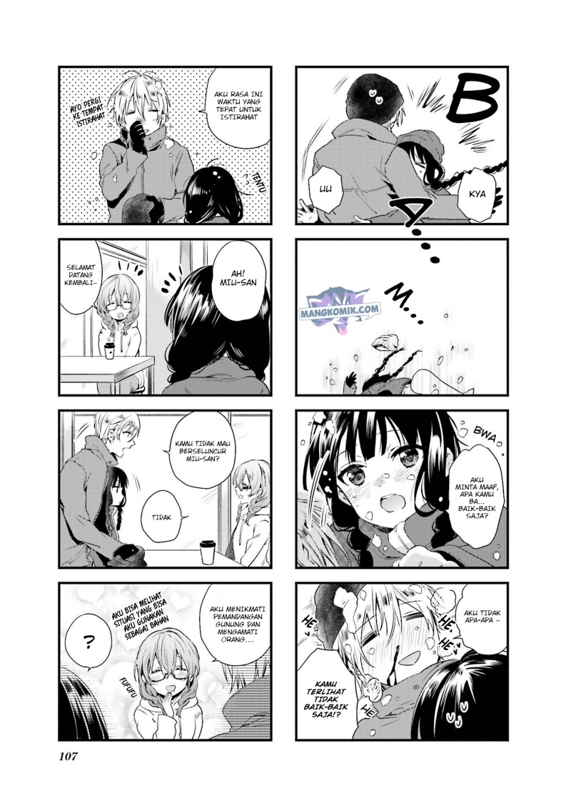 Blend S Chapter 40 Gambar 6