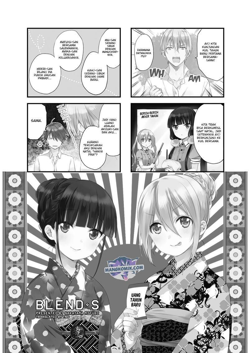 Blend S Chapter 43 Gambar 2