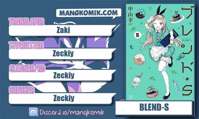 Blend S Chapter 47 Gambar 1