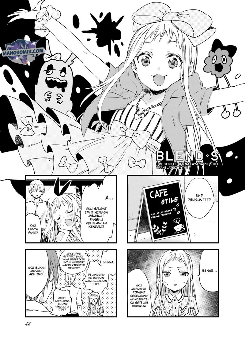 Blend S Chapter 47 Gambar 2