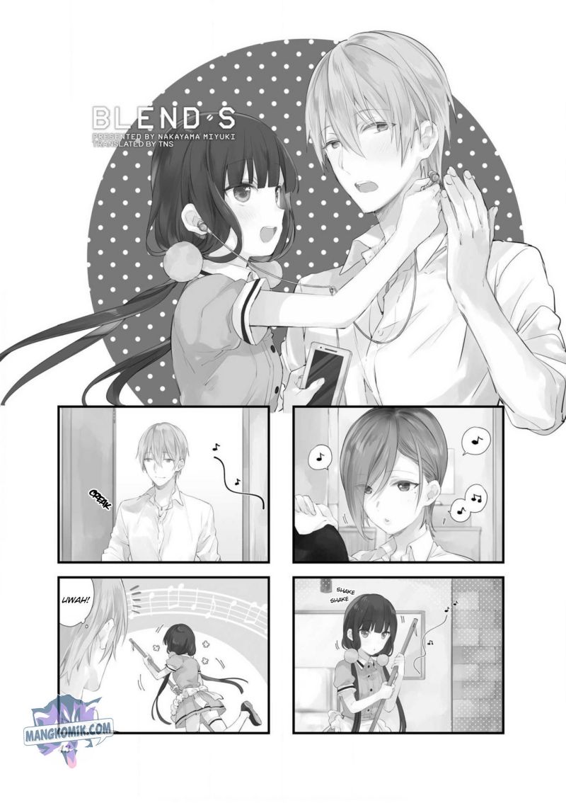 Blend S Chapter 61 Gambar 2