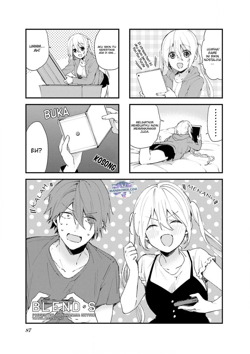 Blend S Chapter 66 Gambar 2
