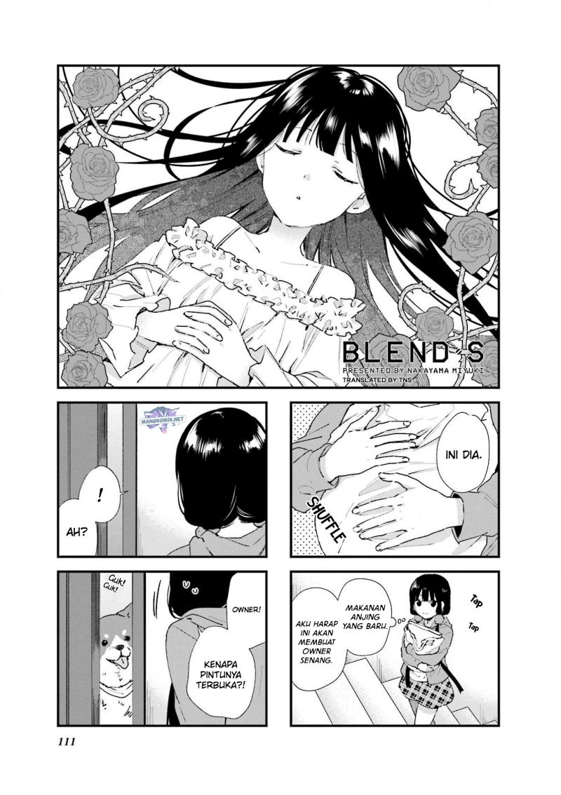 Blend S Chapter 69 Gambar 2