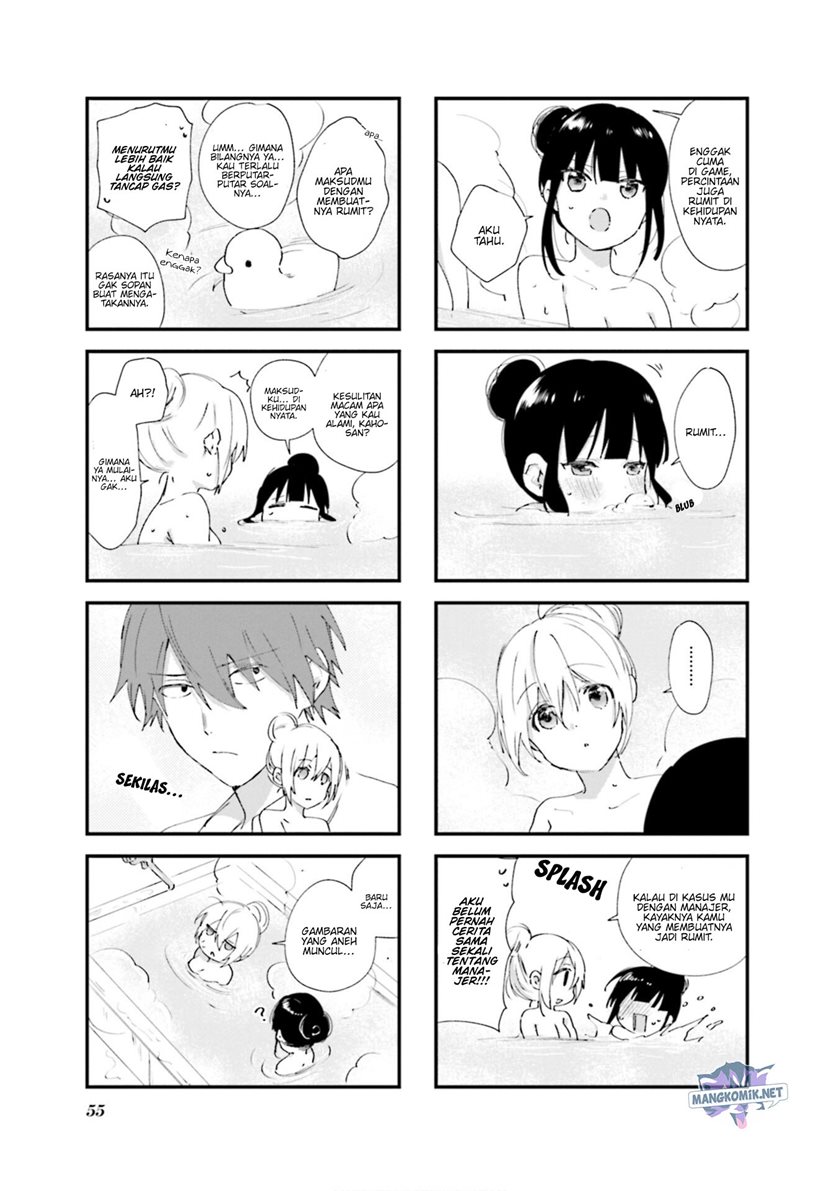 Blend S Chapter 77 Gambar 6