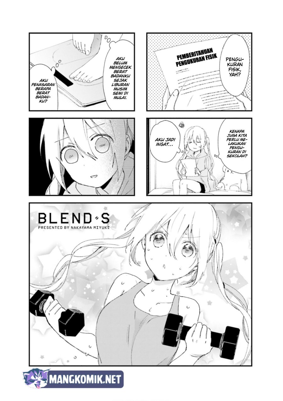Blend S Chapter 80 Gambar 2