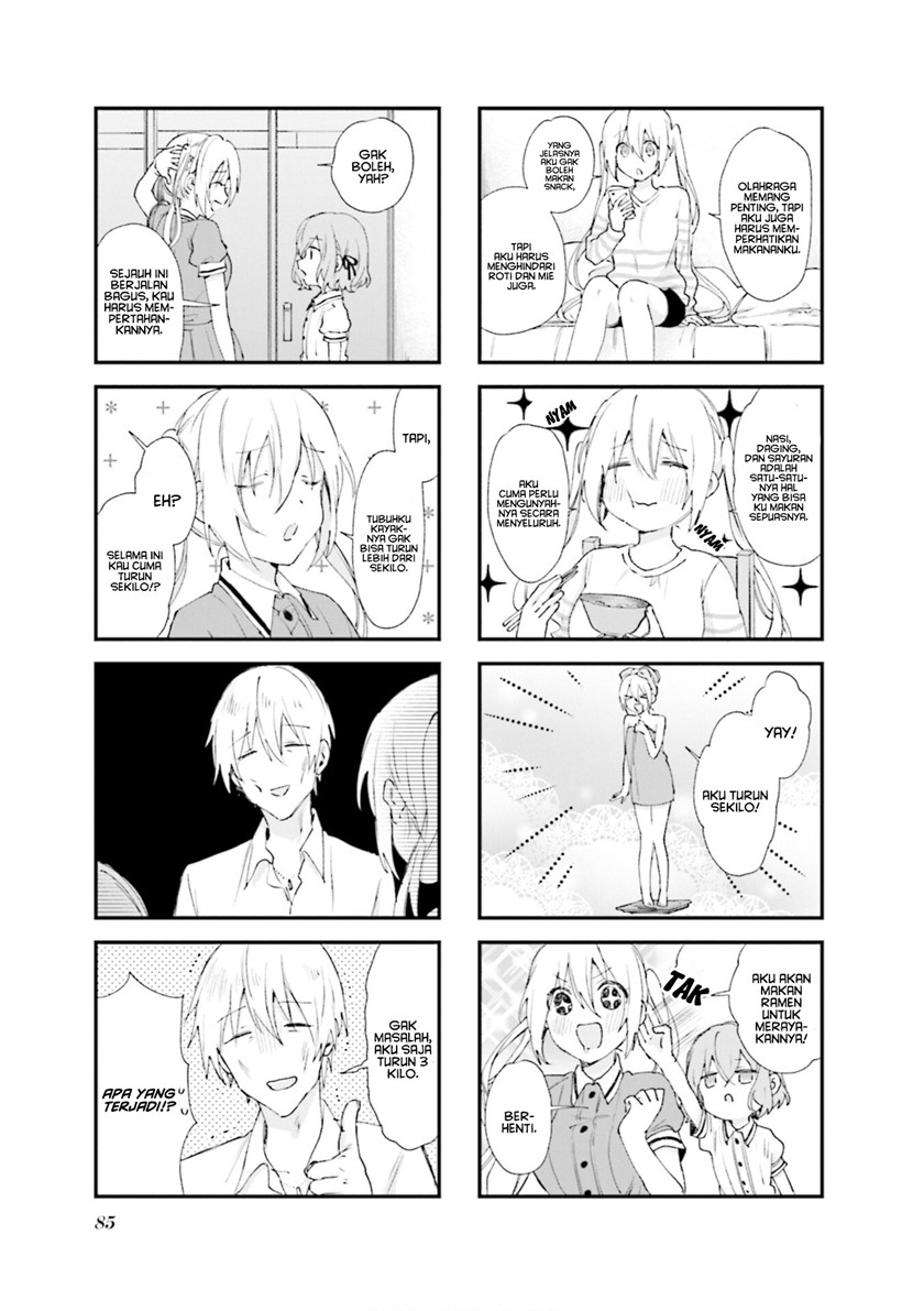 Blend S Chapter 81 Gambar 4