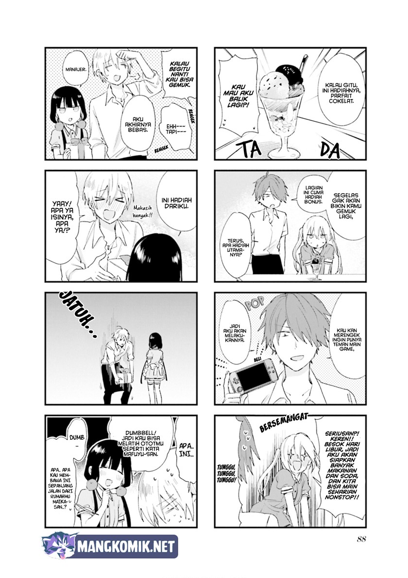 Blend S Chapter 81 Gambar 7
