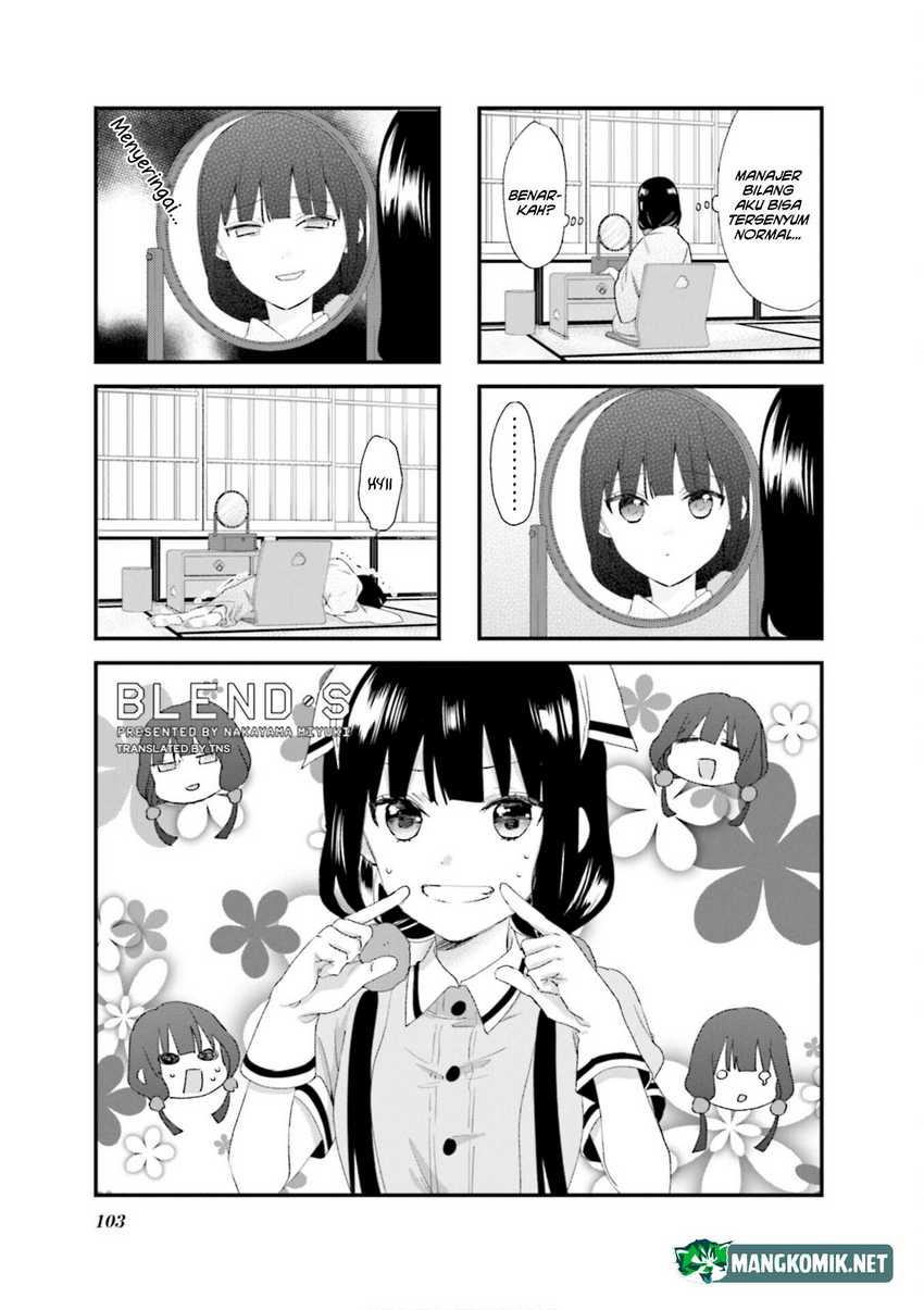 Blend S Chapter 84 Gambar 2