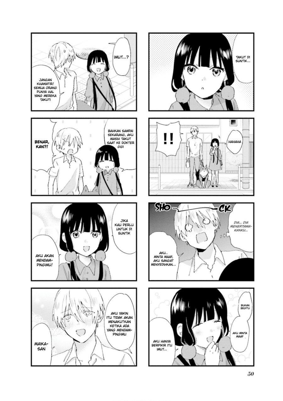 Blend S Chapter 91 Gambar 7