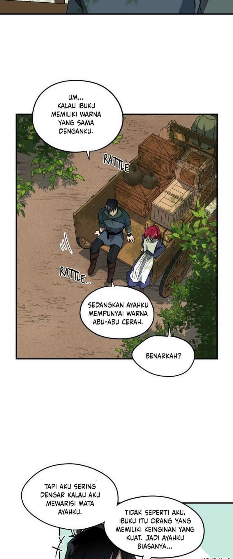 Blinded by the Setting Sun Chapter 28 Gambar 3