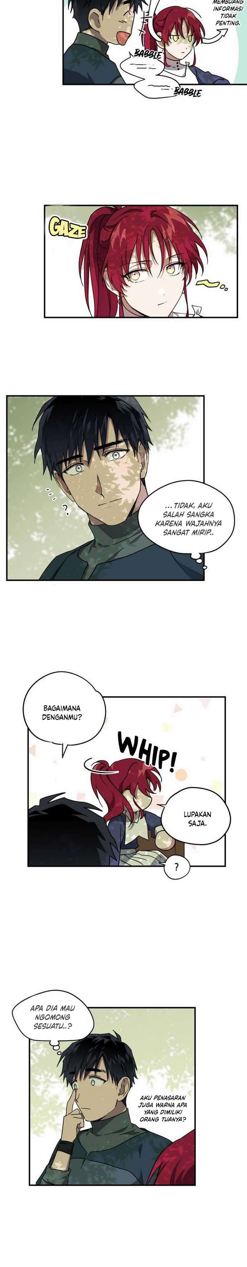 Blinded by the Setting Sun Chapter 28 Gambar 4