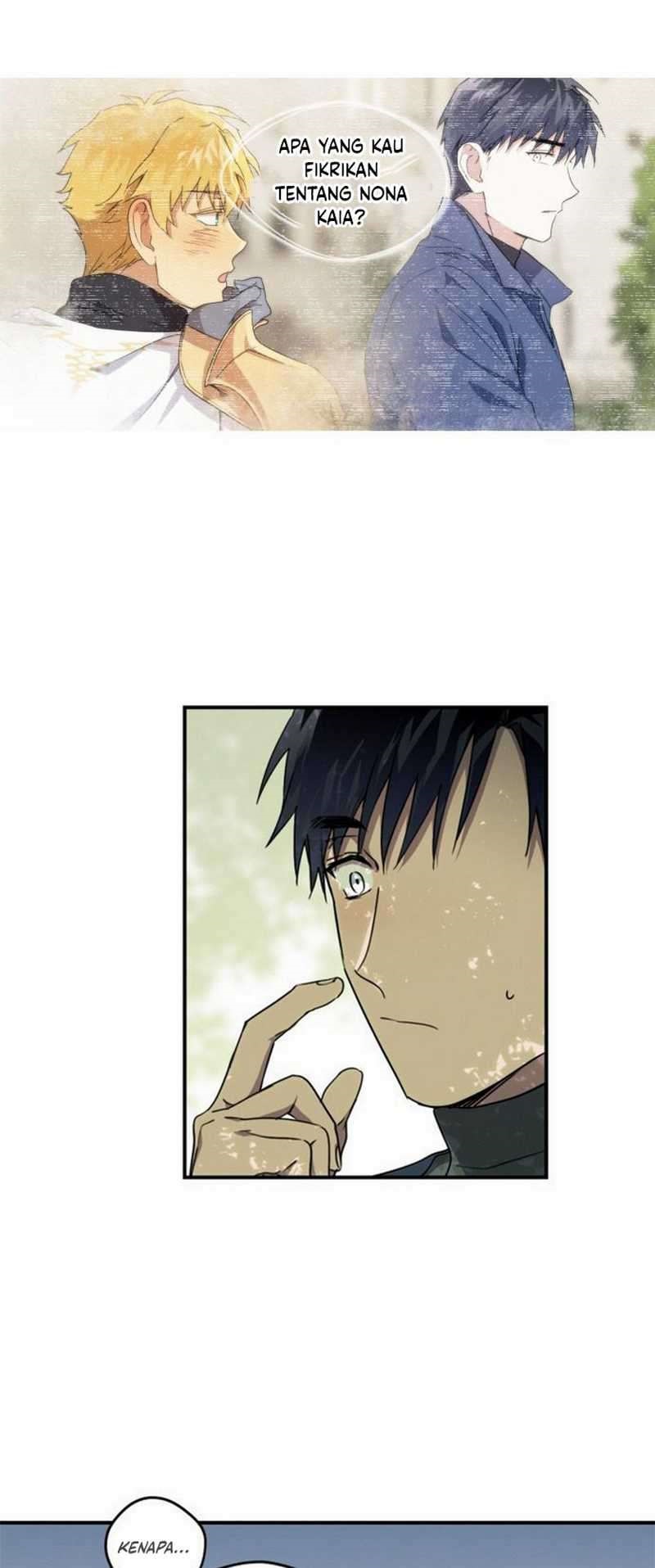 Blinded by the Setting Sun Chapter 28 Gambar 5
