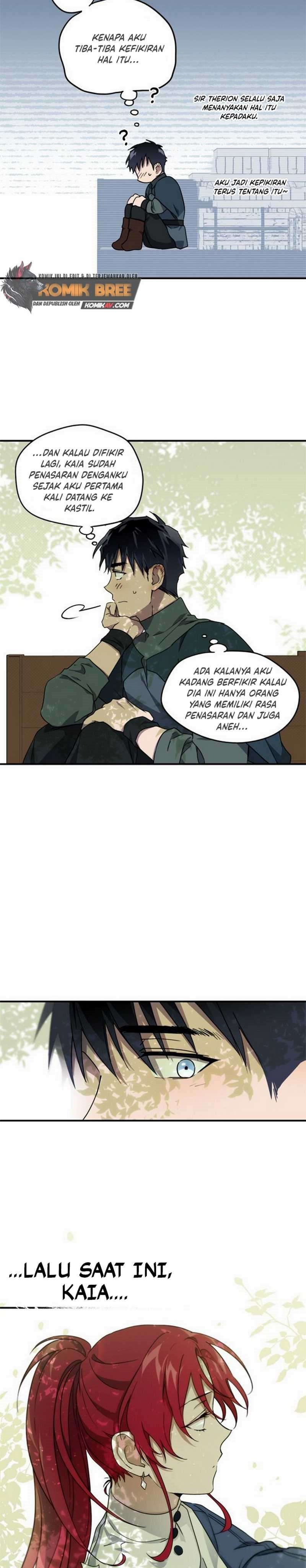 Blinded by the Setting Sun Chapter 28 Gambar 6