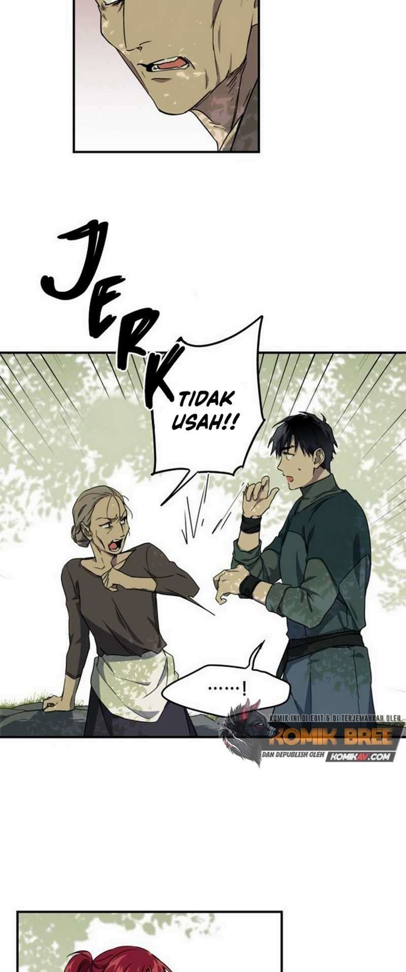 Blinded by the Setting Sun Chapter 28 Gambar 11