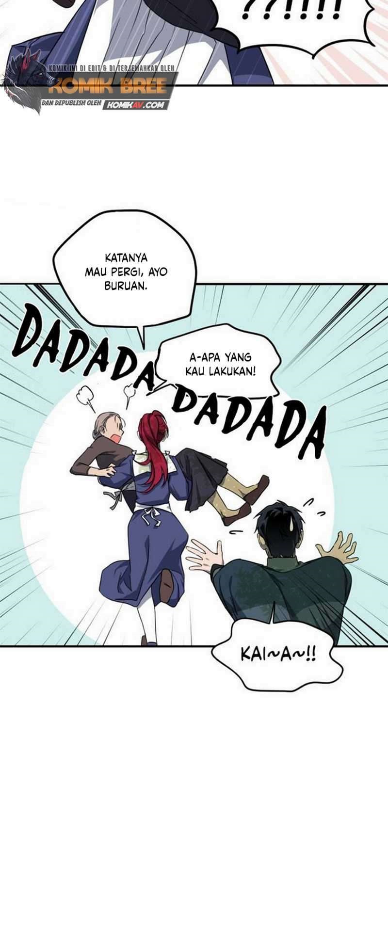 Blinded by the Setting Sun Chapter 28 Gambar 15