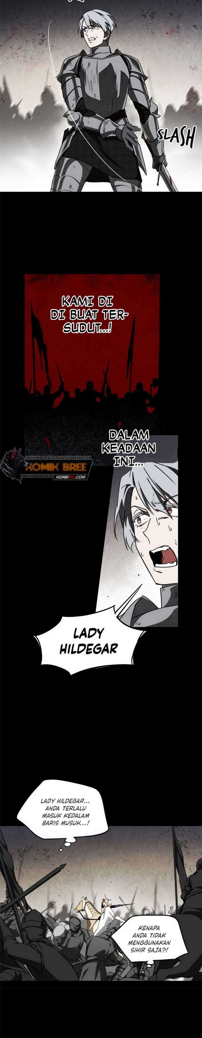 Blinded by the Setting Sun Chapter 28 Gambar 18