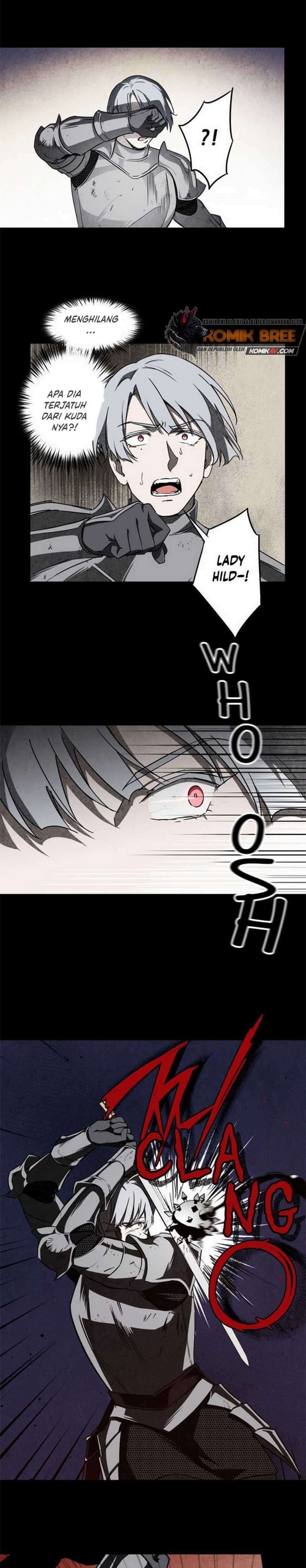 Blinded by the Setting Sun Chapter 28 Gambar 20