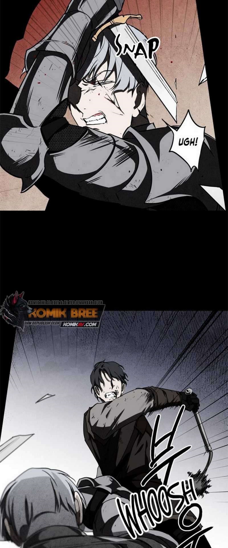 Blinded by the Setting Sun Chapter 28 Gambar 21