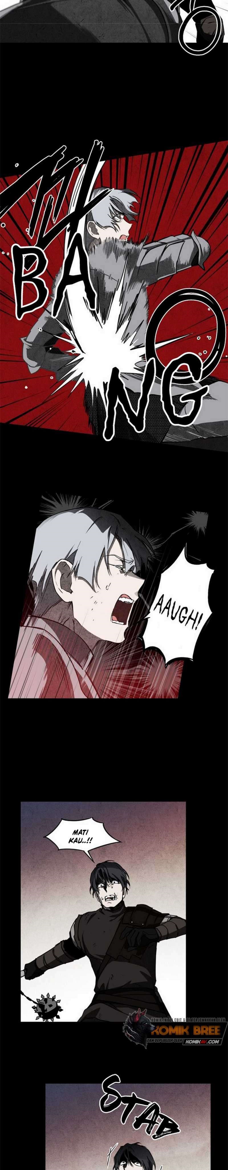 Blinded by the Setting Sun Chapter 28 Gambar 22