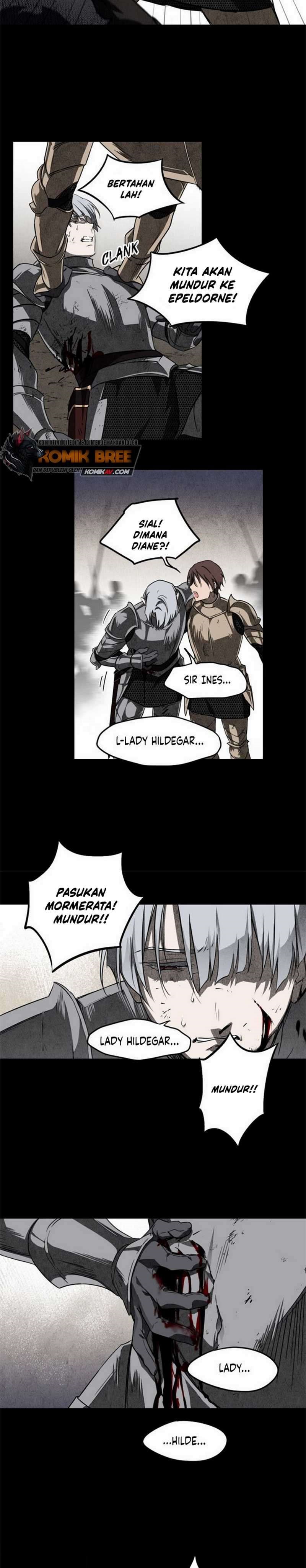 Blinded by the Setting Sun Chapter 28 Gambar 24