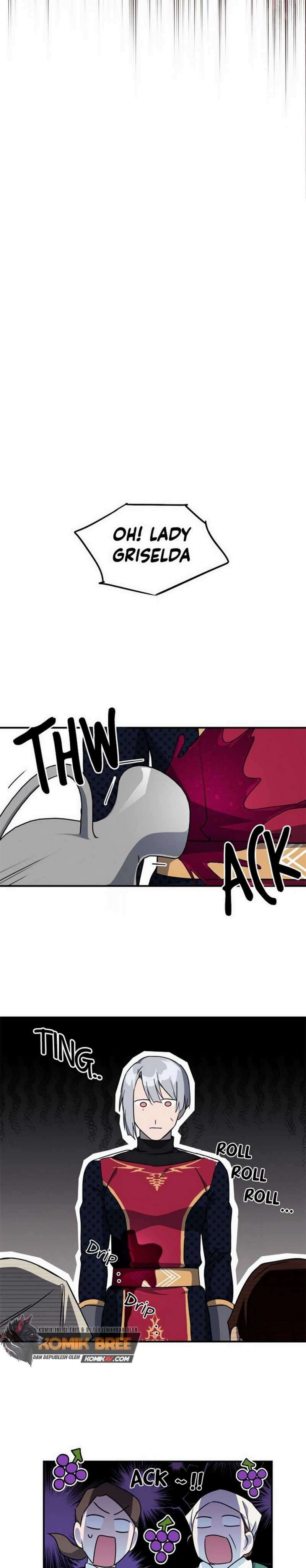 Blinded by the Setting Sun Chapter 28 Gambar 26