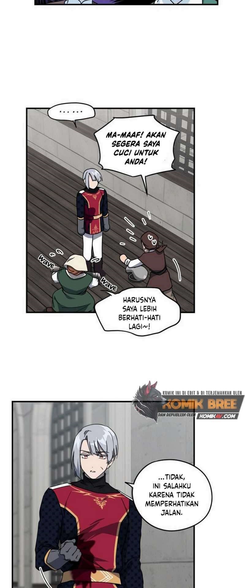 Blinded by the Setting Sun Chapter 28 Gambar 27