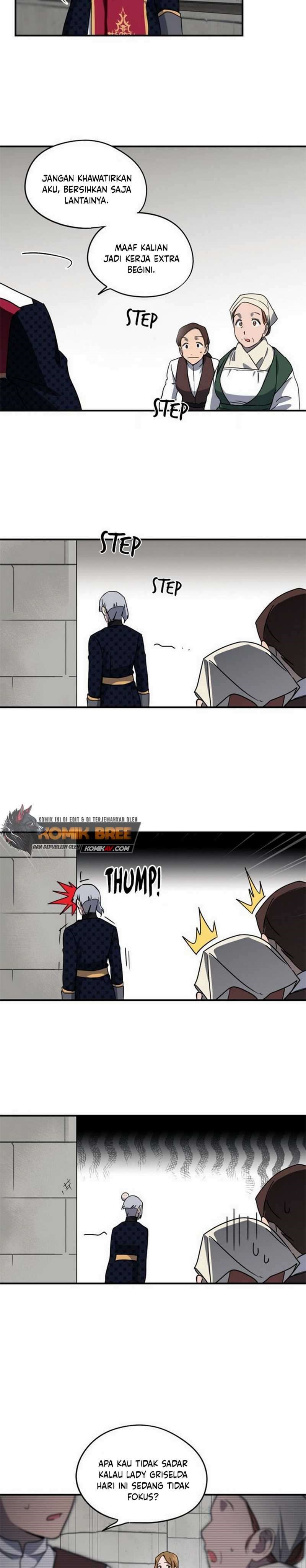 Blinded by the Setting Sun Chapter 28 Gambar 28