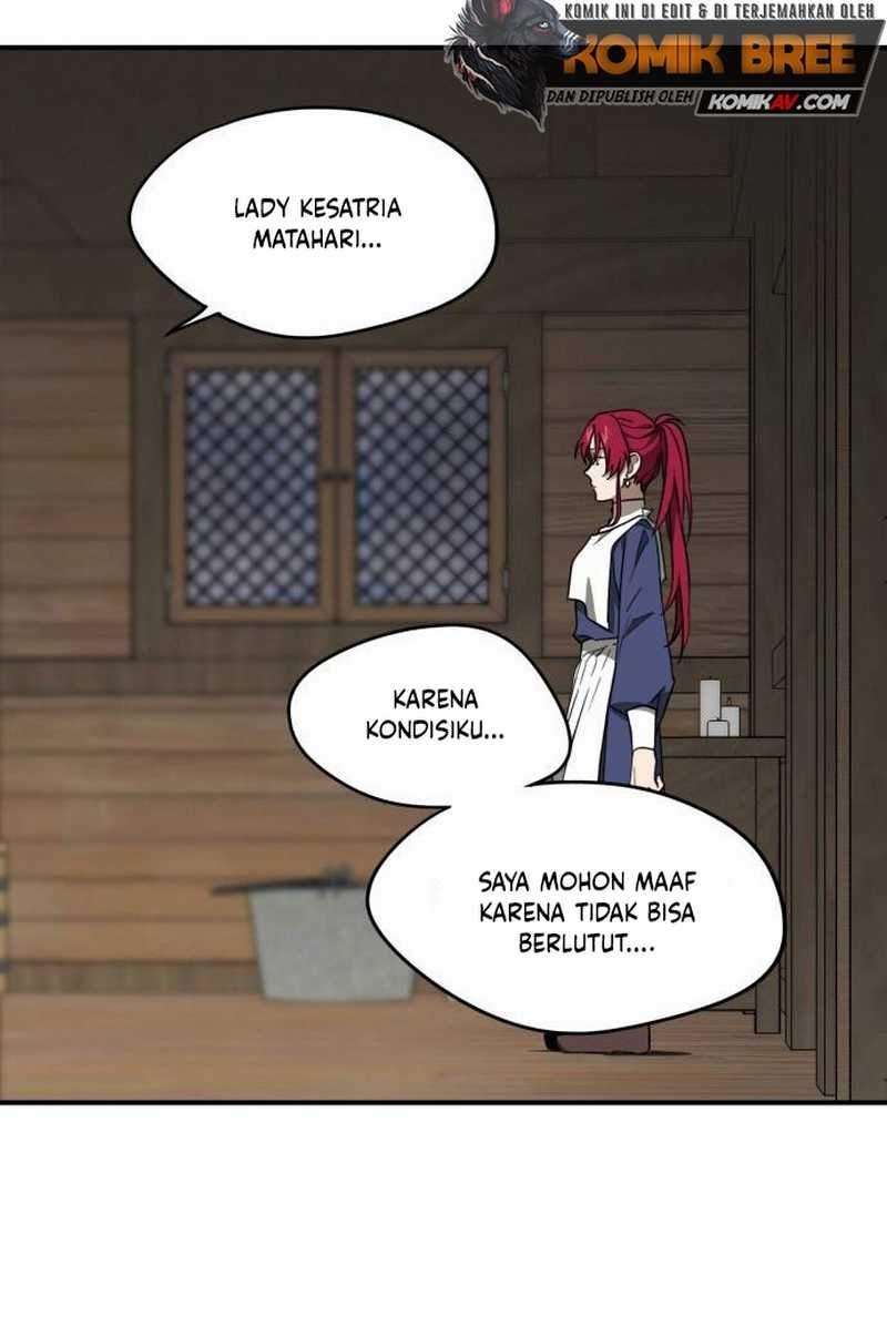 Blinded by the Setting Sun Chapter 30 Gambar 7