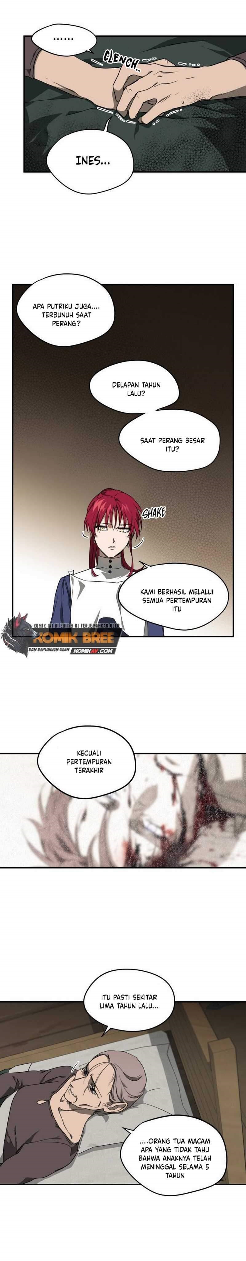 Blinded by the Setting Sun Chapter 30 Gambar 8
