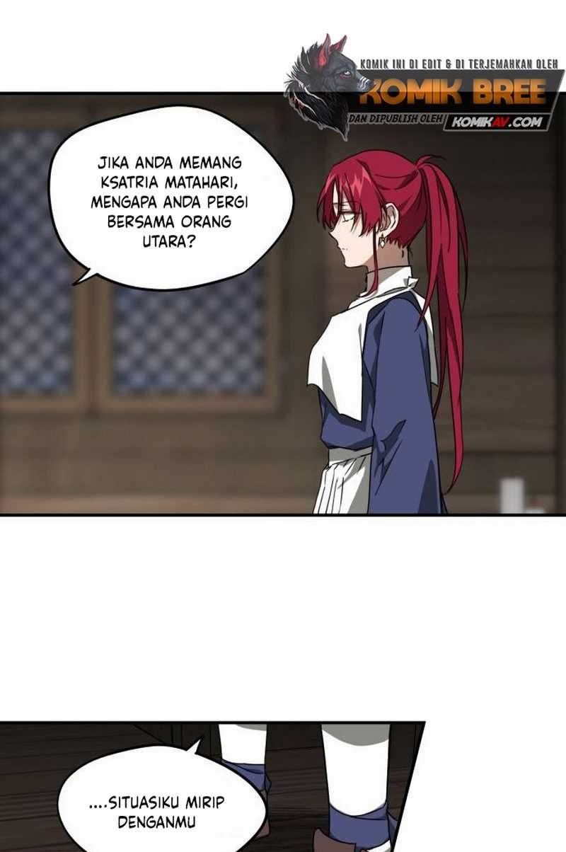 Blinded by the Setting Sun Chapter 30 Gambar 9