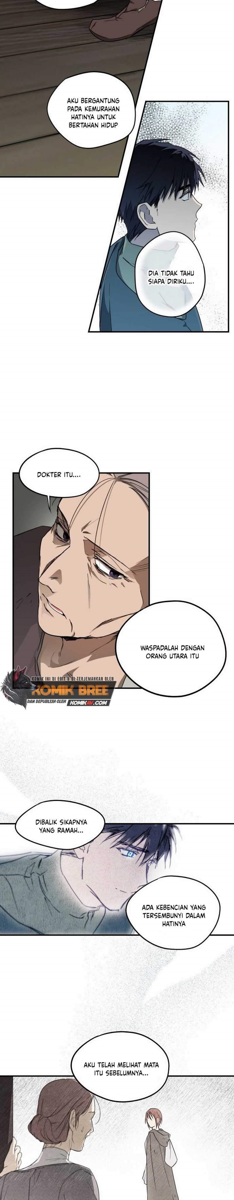 Blinded by the Setting Sun Chapter 30 Gambar 10