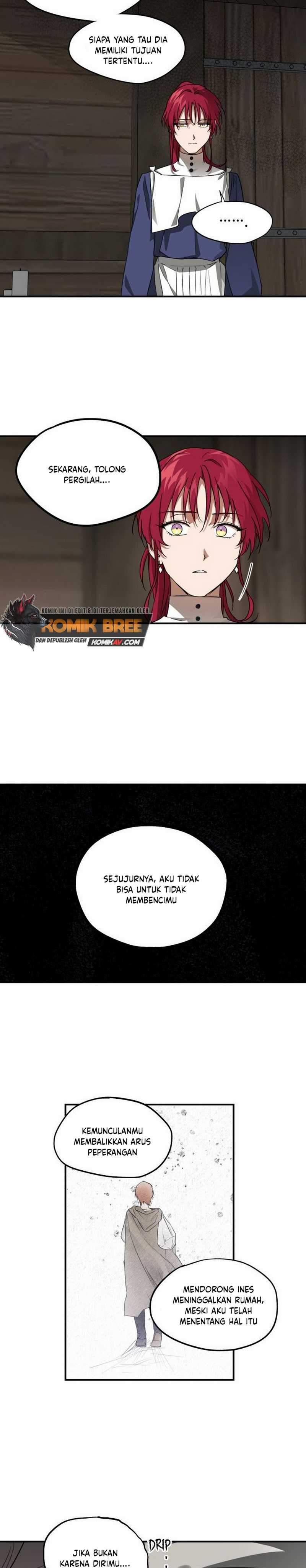Blinded by the Setting Sun Chapter 30 Gambar 12