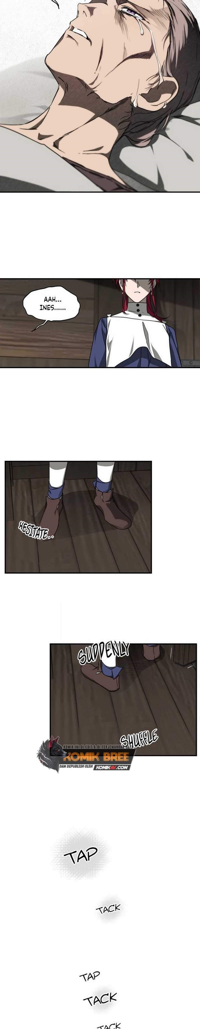 Blinded by the Setting Sun Chapter 30 Gambar 14