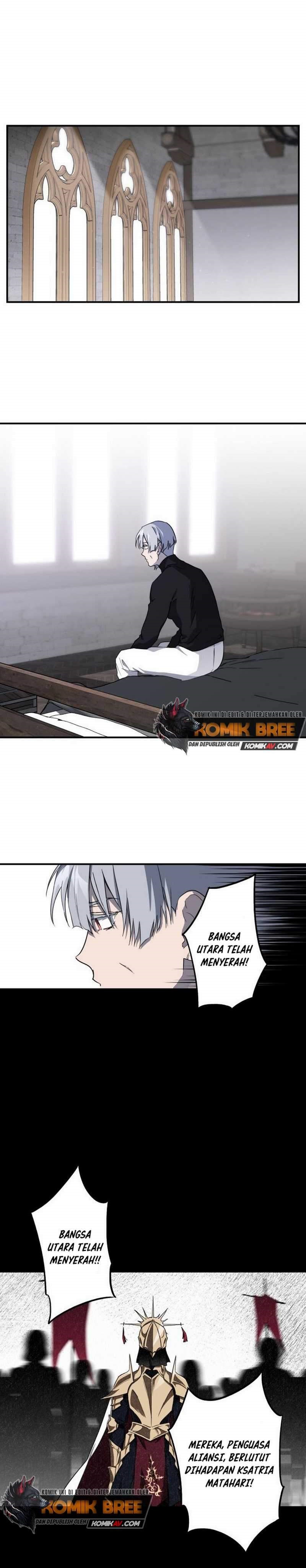 Blinded by the Setting Sun Chapter 30 Gambar 16