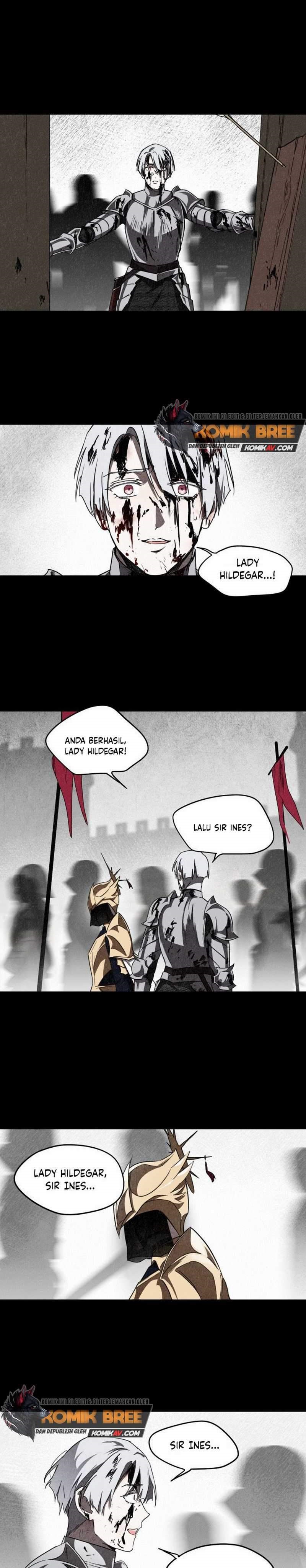 Blinded by the Setting Sun Chapter 30 Gambar 18