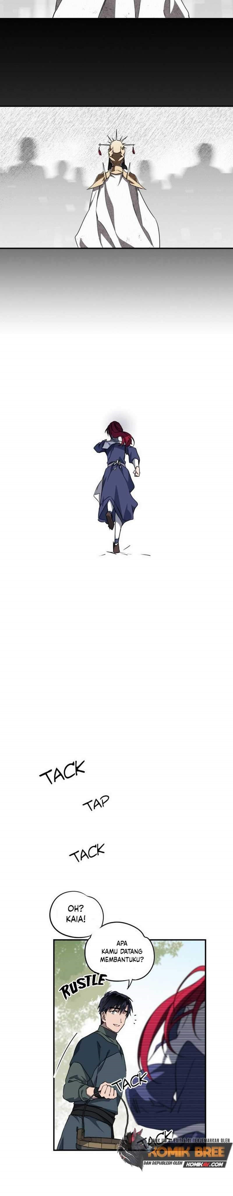 Blinded by the Setting Sun Chapter 30 Gambar 20