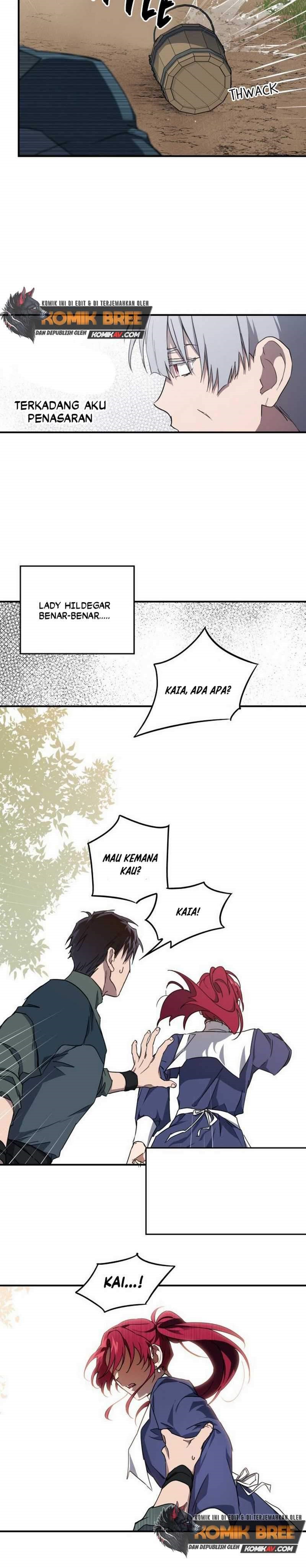 Blinded by the Setting Sun Chapter 30 Gambar 22