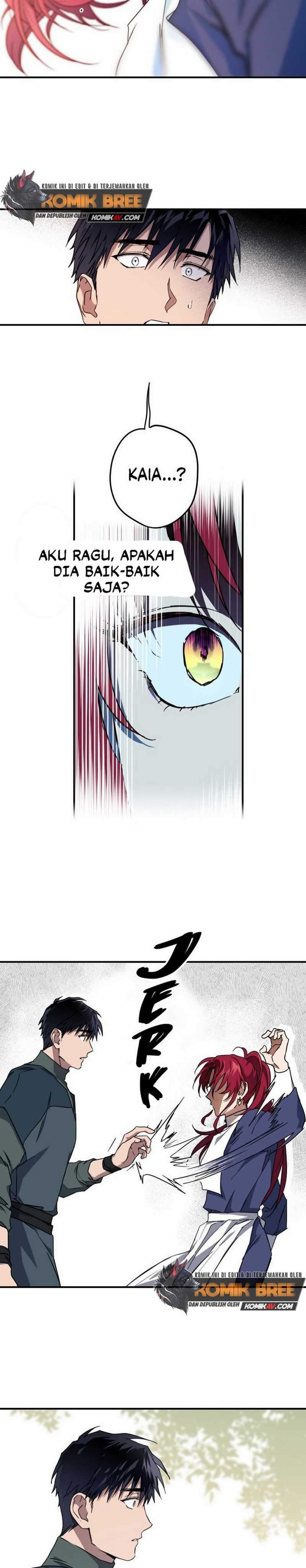 Blinded by the Setting Sun Chapter 30 Gambar 24