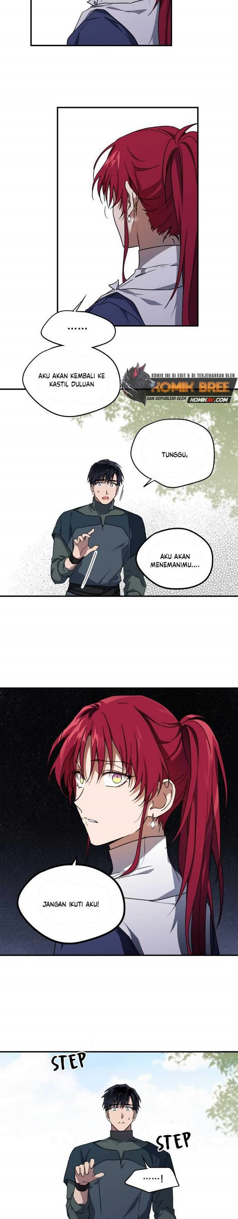 Blinded by the Setting Sun Chapter 30 Gambar 26